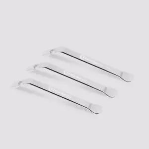 자전거바퀴분리 스텐 타이어레버 자전거 타이어 주걱 3P M11636