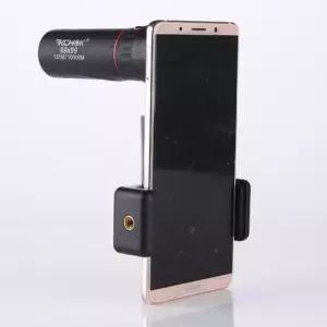 달사진카메라 스마트폰 망원경 연결 거치대 콘서트 촬영 DD-12493