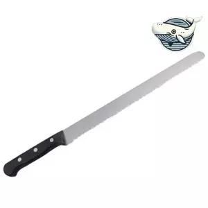 [하프클럽/브이와이]톱니형 빵칼 제빵칼 주방용 식빵 전용 바게트칼