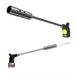 코베아 롱 가스토치 숯불 점화 전선 용접 PVC 작업용 공작용 가정용