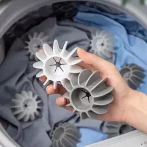 실리콘볼 실리콘 세탁볼 건조기 드럼 세탁기 빨래 먼지 제거 볼