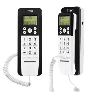 아이텍 매장 가계 빅버튼 벽걸이 겸용 유선전화기 150 업소용 옛날