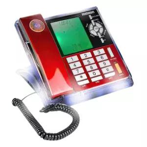 맥슨 고급형 CID 사무실 가정집 일반 유선전화기 매장용 업소용 옛날