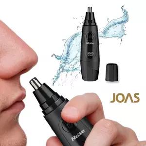 조아스 코털 정리기 콧털 제거기 가위 깎이 다듬기 커터 깎기 깍이