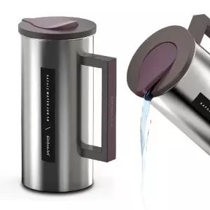 키친아트 라팔 업소용 식당 음식점 주전자 스텐 물병 1.6L 보리차 차