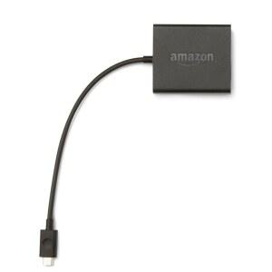 eAj Amazon Fire TV 장치용 이더넷 어댑터