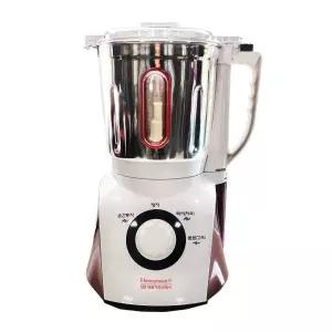 대원 국산 대용량 업소용 분쇄기 다지기 믹서기 3L 블렌더 야채 주스