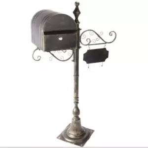 야외 우체통 스탠드 사서함 카페 마당 워터프루프 빈티지 별장 북유럽 레트로 펜션 현관