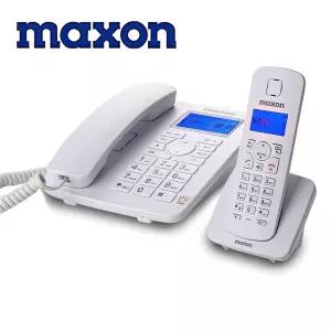 맥슨 디지털 CID 내선 기능 유무선 사무실 전화기 990 집 집전화