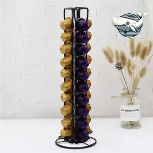 [하프클럽/브이와이]정리함 디스펜서 원두분쇄기 소형 360도