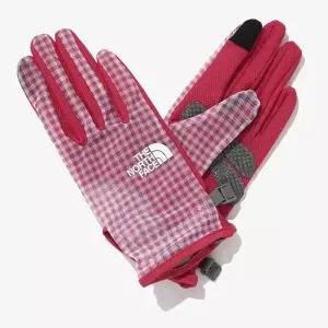 [노스페이스]노스페이스장갑 KQF NJ3GP02B 노스페이스 우먼즈 올 메쉬 글러브