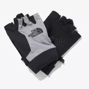 [노스페이스]노스페이스장갑 KQF NJ3FP03B 트레킹 하프 글러브