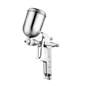 전문가용 F-2 미니 에어 스프레이건 세트