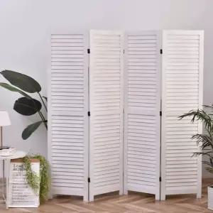 원목 파티션 앤틱 가벽 가림막 인테리어 폴딩 카페 거실 원룸 스크린 내츄럴 칸막이