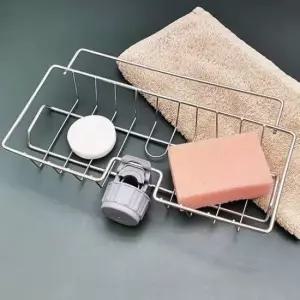 [SBD] 양쪽 수세미 걸이 행주 싱크대