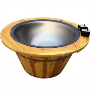 찻잎 덖음솥 전기 대형 볶음기 한약재 녹차 로스팅 훈증 머신