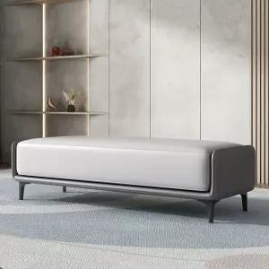 등받이없는 벤치소파 좁은거실 긴의자 매장용 대기실 스툴 거실 인테리어