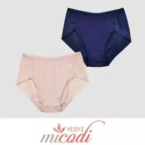 [JHM5Q64Q_51IA](미코디)인견 와이드 방수처리 위생팬티 (29152804A)