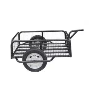 리어카 트레일러 오토바이 견인 캐리어 후면 수레 이동 바이크 운반 짐받이