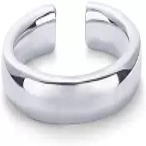 여성용 PAVOI 18K 골드 도금 조절 가능한 토링 트렌디한 크리스 크로스 및 클래식 밴드