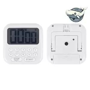 [하프클럽/브이와이]조리시간 디지털 타이머 고급형 스탠드 거치식