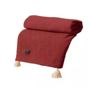 전기 담요 온열망토 입는가이불 겨울용 사무실 후드형 발열 블랭킷 히팅 웨어러블