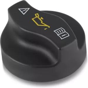 MOTOAL 엔진 오일 필러 캡 교체 A0000101685 메르세데스-벤츠 A/B/C/E/GLK 클래스 블랙 Replacememt 연료