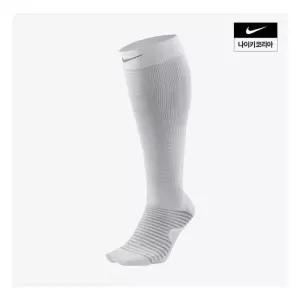 매장정품 스파크 라이트웨이트 성용 오버 더 카프 컴프레션 러닝 삭스 DB5471-100 253016