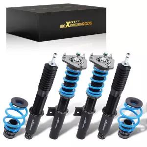 에어서스펜션 쇼바 MaXpeedingrods T6 코일오버 서스펜션 댐퍼 키트 VW 제타 골프 MK5 MK6 05-16 용 스트럿