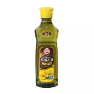 오뚜기 프레스코카놀라유500ml