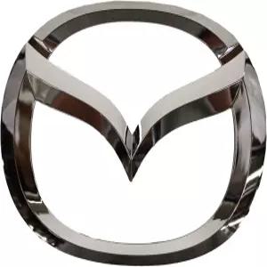 제닌 마즈다 파트 C235-51-731A 프론트 로고 엠블렘