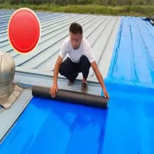 누수 방수시트 옥상 자체접착 셀프 보수 방수포 판넬 공사 시트지