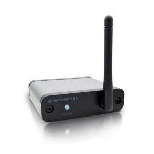 eAj 홈 스테레오, 블루투스 5.3 적응형, 광학 및 RCA 연결을 위한 오디오 엔진 32비트 블루투스 수신기, 오디오 시스템 무선 스트리밍 향상