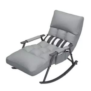 1인용 흔들의자 안락체어 리클라이너 독서 수유 소파 라운지 로킹