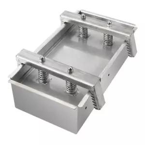 머릿고기 누름기 편육틀 제조 압축기계 스테인리스 고기프레스 압착기 정육 가공기