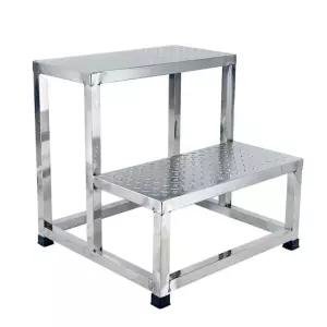 이동식 사다리 작은 행사용 작업대 무대 도서관 야외 휴대용 미니