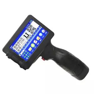 핸드 날인기 휴대용 카트리지 바코드 고속 잉크 교체품 소형 스탬프 핸디형 날짜