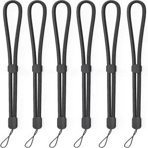 Avorast 핸드 손목 스트랩 랜야드 GoPro 카메라 키 열쇠고리 휴대폰 USB 플래시 드라이브 지갑 ID 이름