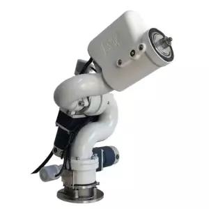 전기 물대포 스프링쿨러 살수 고압 급수 대형 분사 화물차 워터건