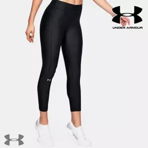 [언더아머]언더아머레깅스 RAD 1309628-001 여성 HeatGear 아머 앵클 크롭 카프리 팬