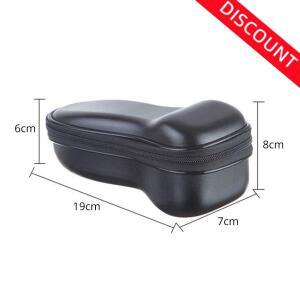 범용 전기 면도기 가방 보관 지퍼 여행 Eva 가방 충격 방지 보호 케이스 상자 커버 휴대용 면도기 가방