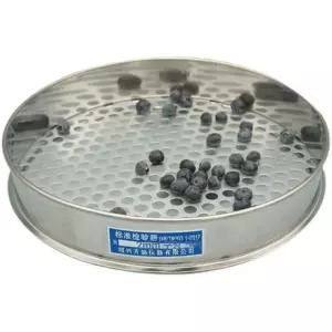 과일 선별기 블루베리 매실 체반 분류기 5단 스테인리스 농장용 콩 거름망