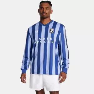 [언더아머]언더아머긴팔티 RQD 1387925-432 UA 남성 96 테라스 LS 저지