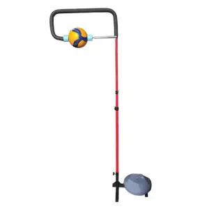 스파이크 연습기 배구 고정 훈련용 트레이닝 블로킹 어택 볼머신