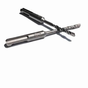 콘크리트 타일 대리석 드릴용 고품질 홈 데코 3-10mm 초경 팁 SDS 플러스&사각 섕크 해머 비트 특가 판매