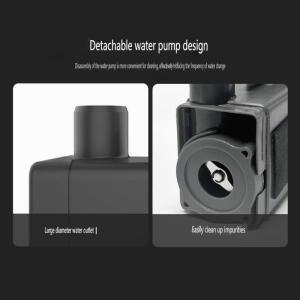샤오미 미지아용 어항 물 펌프, 스마트 어항 교체 설치, 원 클릭 배수 디자인, HWL-M100 액세서리