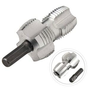 PPR Lifti 드릴 비트 스텝 소켓 워터 파이프 내부 구멍 확장기 홀 오프너 리밍 용 코어