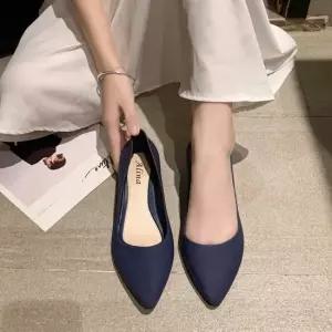 인기상품 하객룩 패션 젤리 슈즈 플랫 여름 신발 오피스 코디 [W61193A_260331]