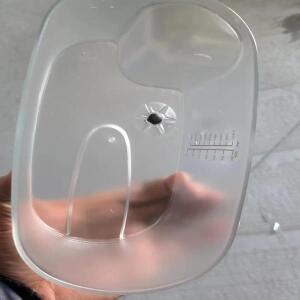 Waterpik Flosser WP-70EC 교체용 물 탱크 액세서리, 1 개