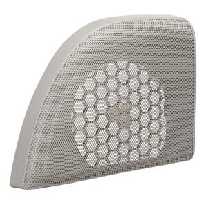 메르세데스 벤츠 W203 CLC 쿠페 2도어 차량용 카 인터널 핸드 스피커 커버, 오디오 혼 라우드스피커 트림